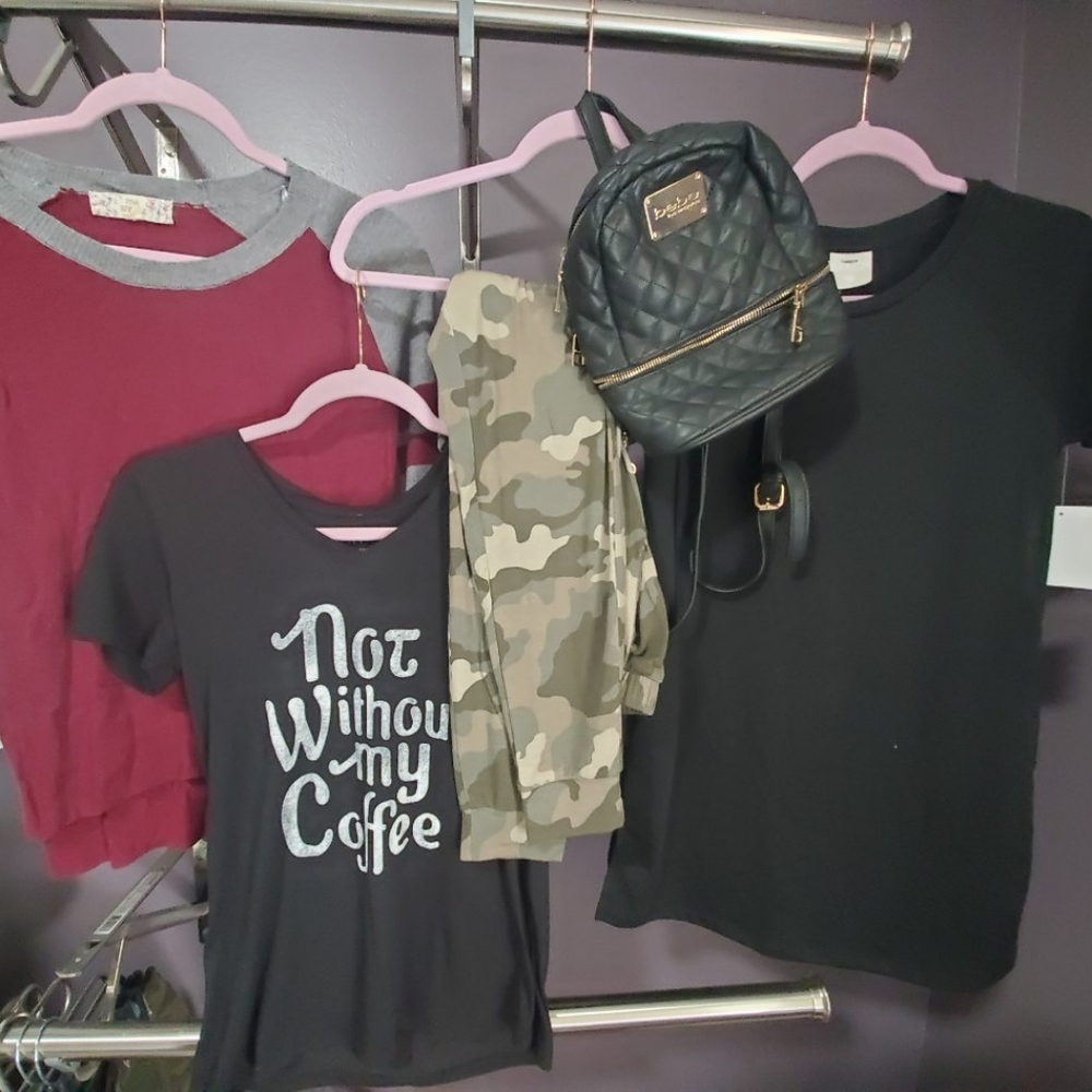 Lot of Trendy Apparel #1